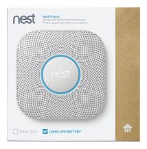 Google Nest S3000BWGB Protect Smoke & CO Alarm (Battery)